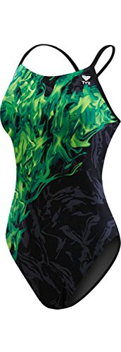 TYR Women's Ignis Diamondfit : optimisez vos séances d'entraînement quotidien en piscine