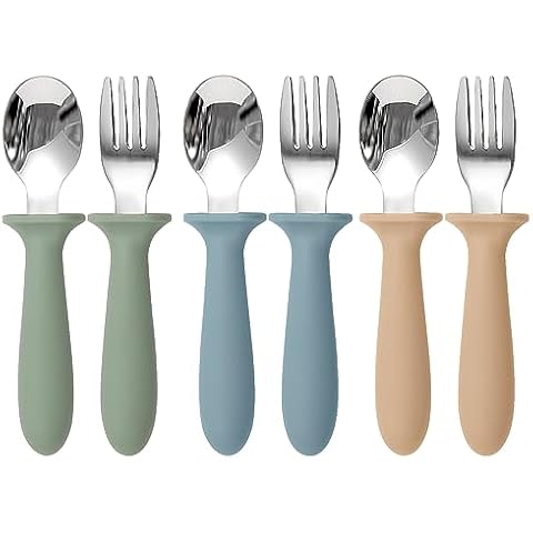 Eascrozn Toddler Utensils Cover