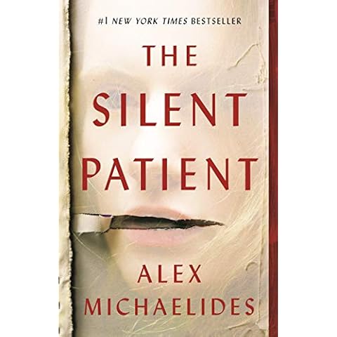 The Silent Patient Cover