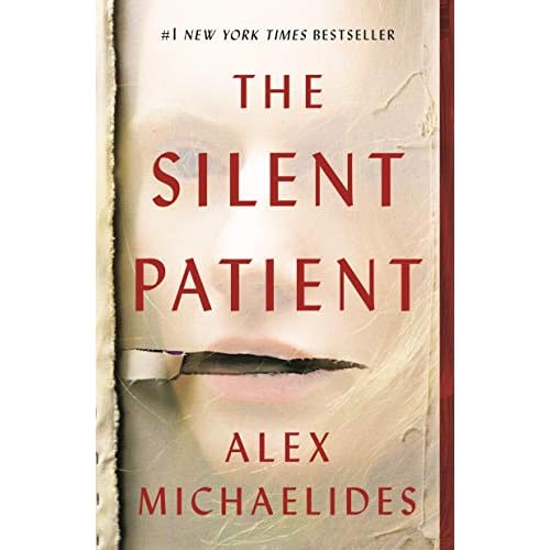 The Silent Patient Paperback – May 4, 2021