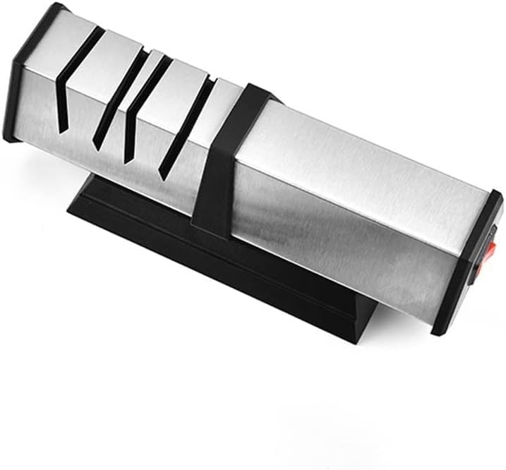 Electric Knife Sharpener Cross-Border Knife Sharpener Fast Knife Sharpener Automatic Household Knife Sharpener