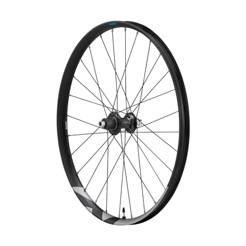 Rueda Trasera XT M8120 27.5 augmente la stabilité en virage avec sa jante large 30C