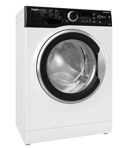 Whirlpool WSB 624 S IT wasmachine, 6 kg, vrijstaand, voorlader, centrifugerental 1200 omwentelingen per minuut, breedte 59,5 cm, diepte 42,5 cm, hoogte 85,0 cm, energieklasse C - Afbeelding 5
