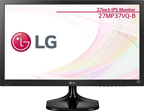 Amazon.co.jp: LG 27MP37VQ-B ディスプレイ モニター 27インチ