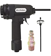 Air Locker AP700-KIT4 1/4 Inch NPT Pneumatic Air Punch Nailer with Piston Driver & Industrial Cou...