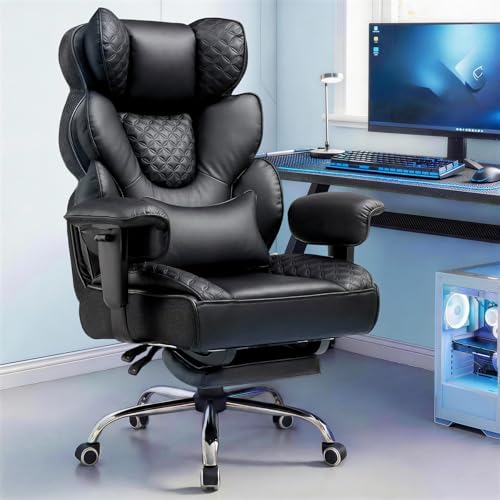 GTPLAYER Ergonomic Gaming Chair