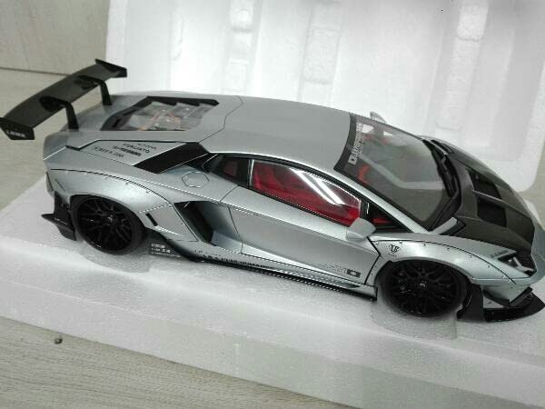 ミニカー LB-Works Lamborghini Aventador 1:18 1/18 AUTOart Liberty Walk LB-Works Lamborghini Aventador