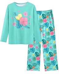 Green Flower With Leaves