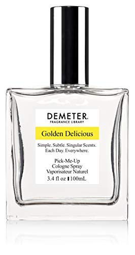 DEMETER Fragrance Library - Golden Delicious - 3.4oz Cologne Spray