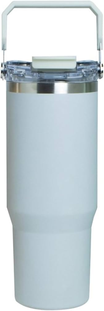 Amazon｜リビング ensemble ストロー付き2WAYタンブラー 900ml 保温