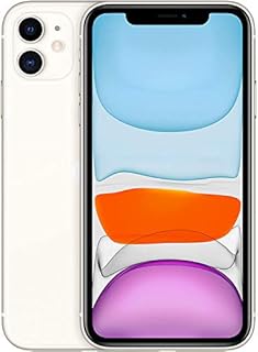 Apple iPhone 11, 64GB, Black (Renewed)