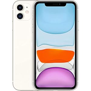 Apple iPhone 11 128GB – White...