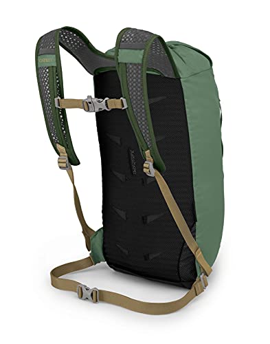 Image of Osprey Daylite Cinch Daypack, Tortuga /Dustmos, O /S