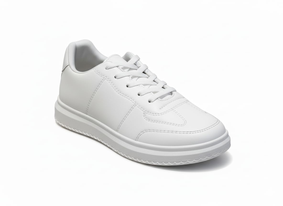Project Z Men's Z-Minimal Flat Cochie – Modern Comfort Fit Flexible Flat Sole (Size 41-46) - Image 5