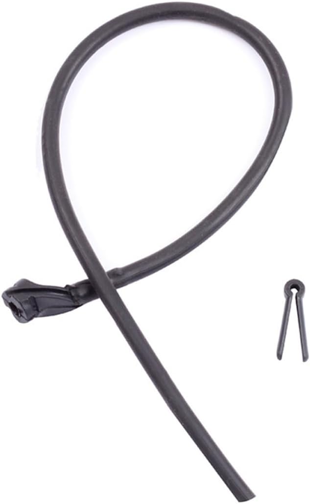 2pcs Black Compound Pulley Peep Sight Holder String Separator Accessories for Recurve and Compound Shooting