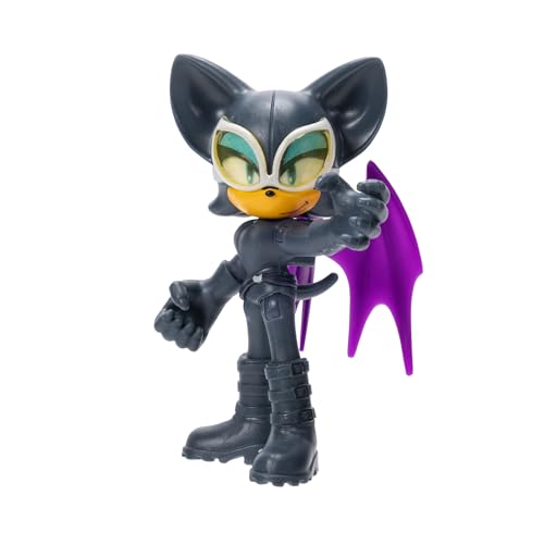 DC x Sonic – Figura Rouge 6 cm