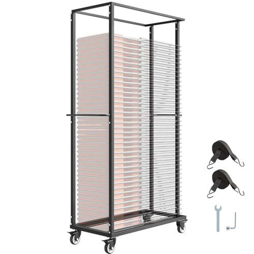 VEVOR Folding Chair Cart 500 LBS