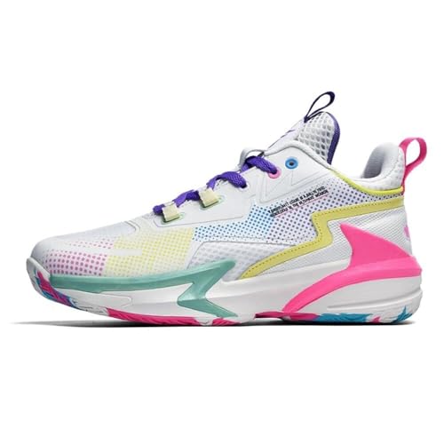 Zapatillas de baloncesto para hombre ideales para entrenamiento en interiores y exteriores