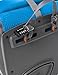 VAUDE Fahrrad Vorderradtasche Aqua Front, 2er Set, wasserdicht, Made in Germany, Blue, Einheitsgröße