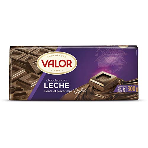Valor - Chocolate con leche, 1 x 300 g