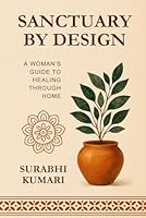 Sanctuary by Design: A Woman’s Guide to Healing Through Home 9356263574 Book Cover