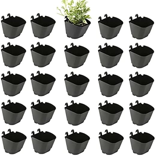 CAPPL Vertical Garden Wall Pot 5 cm