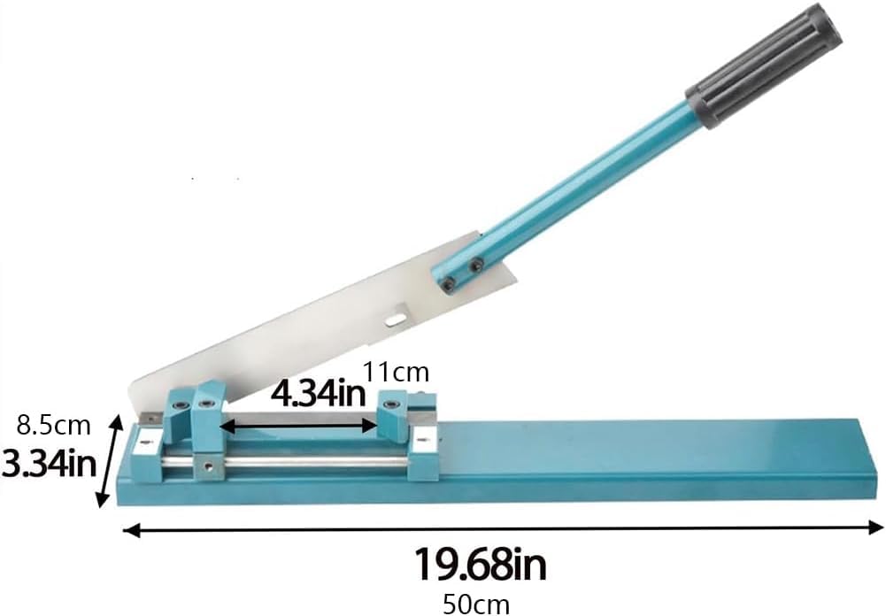 Cortador manual de conductos de alambre, herramienta de corte de tronco de PVC con ángulo 45/90 ajustable para gestión de cables de ranura abierta