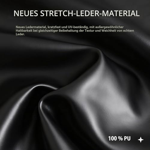 Motorrad Sitzbezug Universal 50-80cm, Wasserdichter Roller Sitzbezug, Elastische Sitzabdeckung für Moped und Scooter, Universelles Sitzkissen für Roller, Sonnenschutz und Regenschutz für die Sitzbank