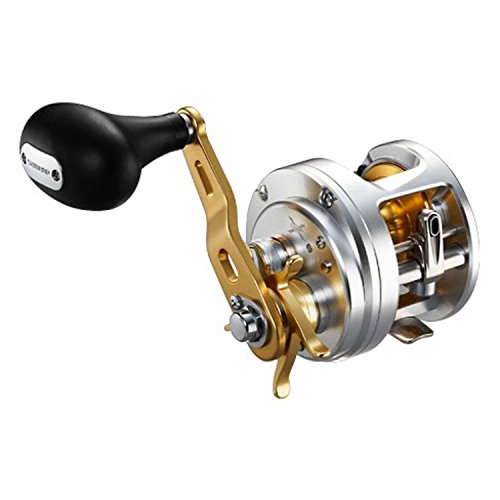 シマノ(SHIMANO) ベイトリール 両軸 13 カルカッタF 800F 右ハンドル