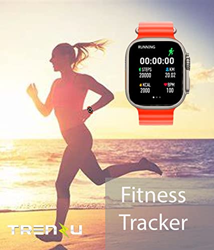 Image of sekyo Carepal Pro Smart Watch for Kids, Boys, Girls and Boys with Many Smart Features, Video Calling, Location Tracking(Carepal Pro and S23 Ultra Combo for Men and Kids)