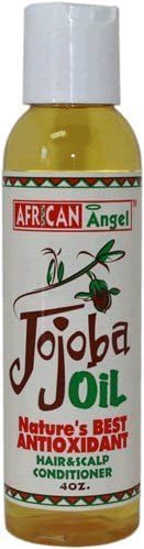 African Angel Jojoba Oil