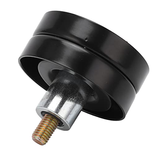 Belt Tensioner Pulley 3Cx Tensioner Idler Cylindrical 4Cx Steel Tightener Tool Drive Belt Tensioner Pulley Alloy Idler Belt Pulleys