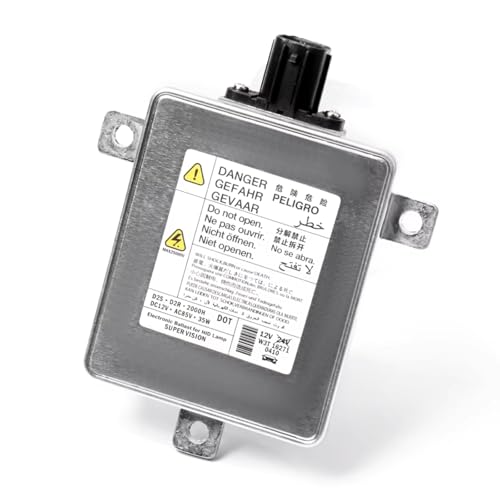 Balasto de xenón HID arregla faros fundidos en Acura TSX RDX módulo W3T16271 5