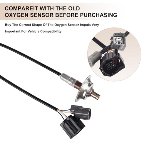 Sensor de Oxígeno Upstream para Mazda CX-7 2.5L 2010-2012 miniatura 4