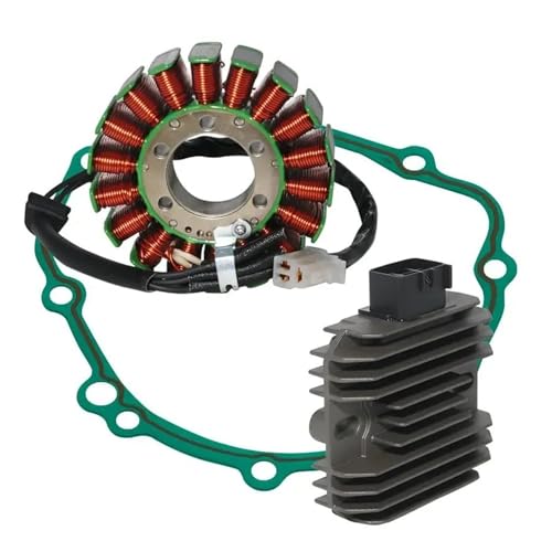 Bobine de stator Suzuki GSR600 alternative magneto 31401-29G00 joint redresseur moto 400