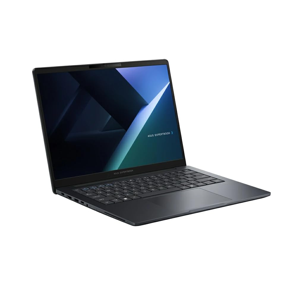 ASUS ExpertBook B3 B3405CCA-LY0170X - Design della cerniera a 180 gradi - Intel Core Ultra 7 - 255H / fino a 5.1 GHz - Win 11 Pro - Arc Graphics 140T - 16 GB RAM - 512 GB SSD NVMe - 14 1920 x 1200 -