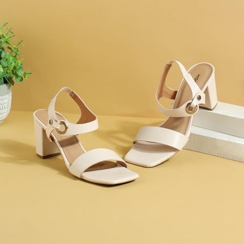 Image of Mochi Women's Heeled Sandals