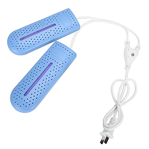 Secador de zapatos Cryfokt azul 110-240V