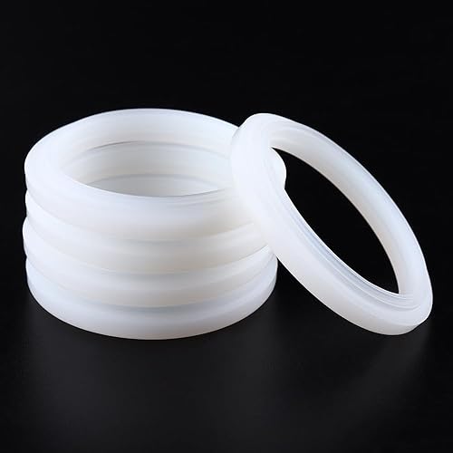 Miniatura 5 de Parte de sello de junta, compatible con máquina espresso Delonghi Dedica EC680 EC685 EC695 EC820 EC850 EC860 EC9335M EC9355M EC9665M, anillo de