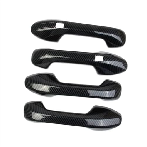 �Ԃ̃h�A�n���h���J�o�[ Compatible With Hyundai For Palisade 2019 2020 2021 2022 2023 2024 �ԊO���T�C�h�h�A�n���h���J�o�[��������