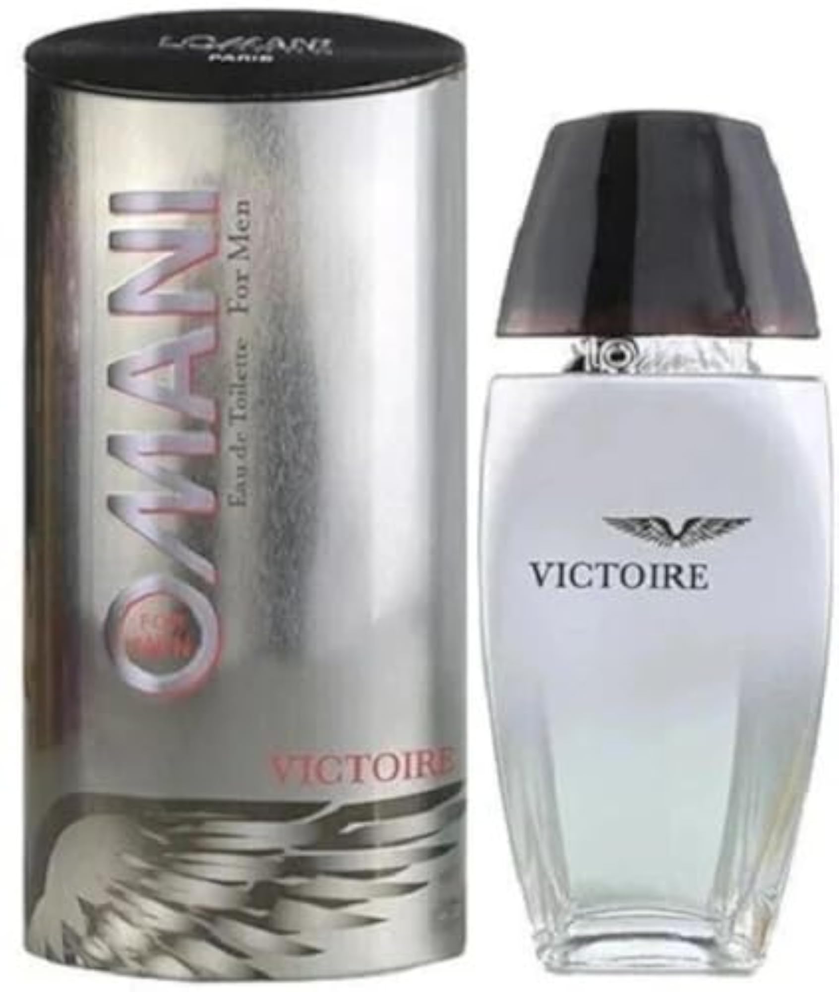 Victore Eau De Toilette Perfume for Men, 100ml