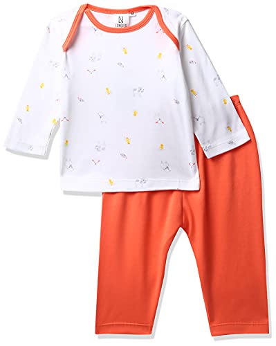 Image of Longies Unisex-Baby Pajama Set