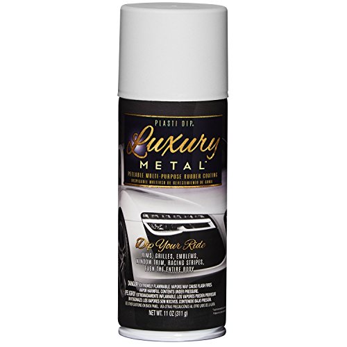 Plasti Dip Performix 11354 Glacier White Luxury, 11 oz, 6 Pack