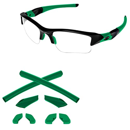 Image of Replacement Rubber Kits Earsocks and Nosepieces for Oakley Half Jacket | Half Jacket XLJ Sunglass