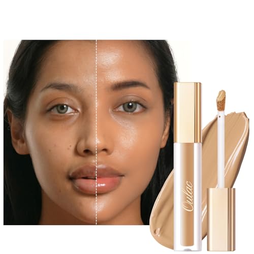 Oulac Correttore Occhiaie, Correttore Stick Per Occhiaie e Viso, Correttore Idratante Con Acido Ialuronico, Correttore Vegano 3.8ml, tonalità: Light Neutral N3