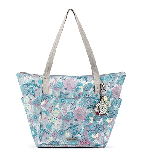Sakroots Tacoma Eco-Twill Tote
