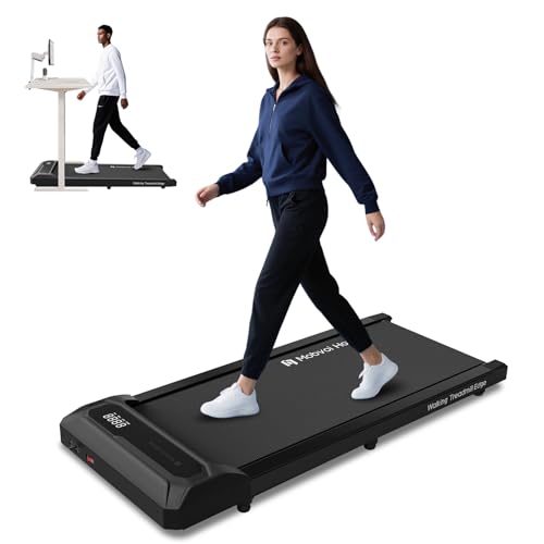 Mobvoi Walking Pad AI Intelligente Treadmill per la casa Tapis roulant portatile sotto la scrivania...