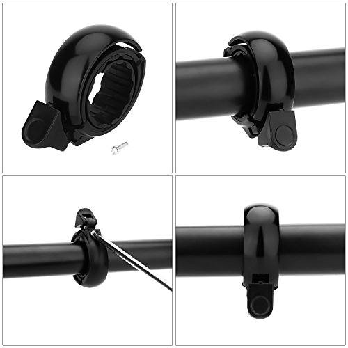 Zoegate Bicicletta campanello da bicicletta anello...