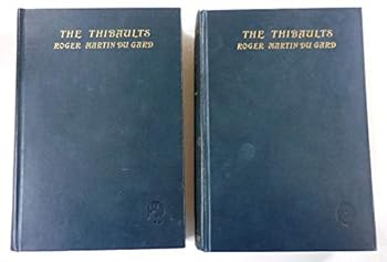 The Thibaults. Two Volumes. Includes:The Gray Notebook; The Penitentiary; The Springtime of Life