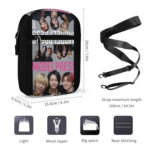 ミセスグリーンアップル　肩掛けミニバッグ Mrs. GREEN APPLE ミニショルダーバッグ ホワイトラウンジの通販 by